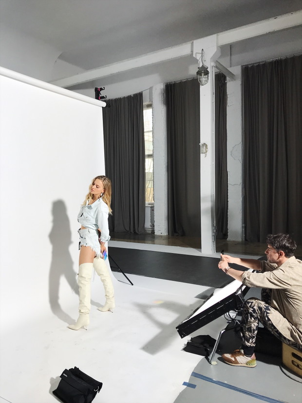 Karolina Pisarek należy do grona influencerek Huawei.