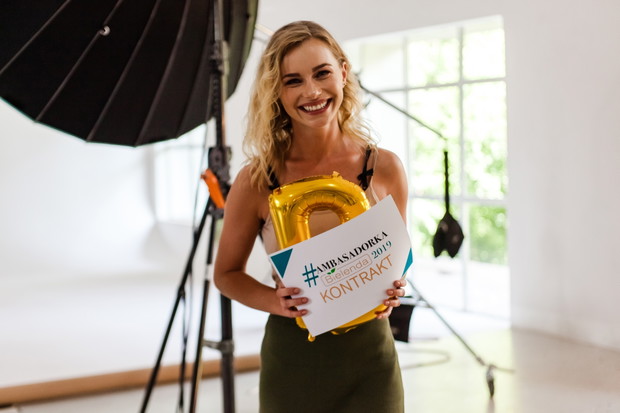 Oto #AmbasadorkaBielenda 2019!