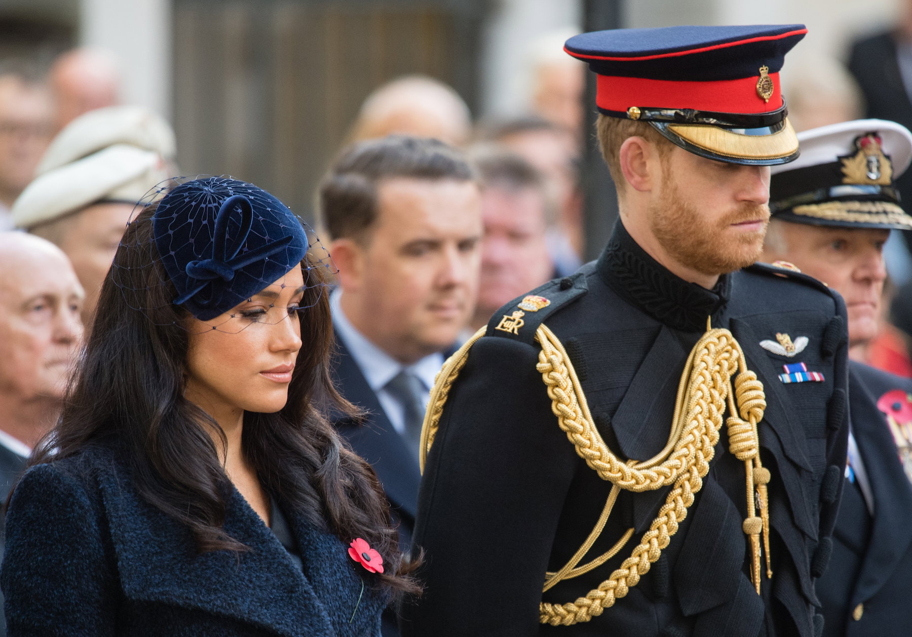 Meghan Markle i książę Harry