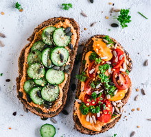 Dieta z mięsem jest droższa od diety wegetariańskiej