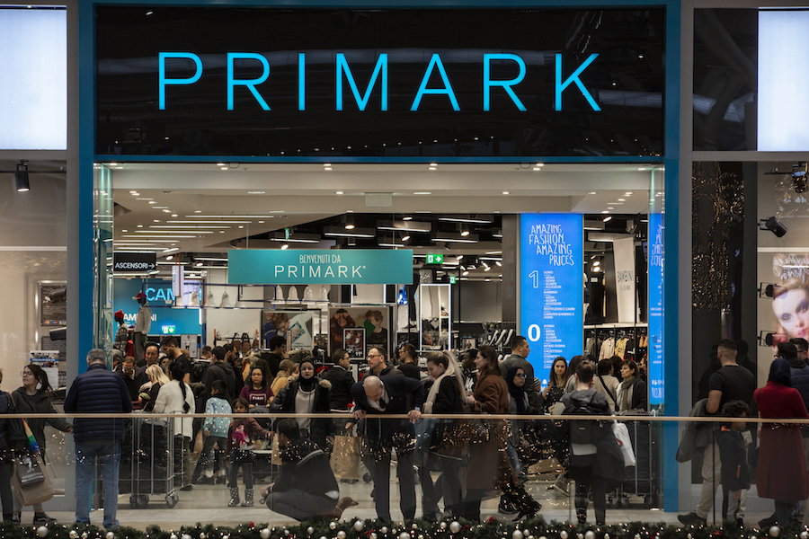 Primark w Polsce - ruszyła oficjalna strona sklepu. Otwarcie pierwszego sklepu w naszym kraju już niedługo!