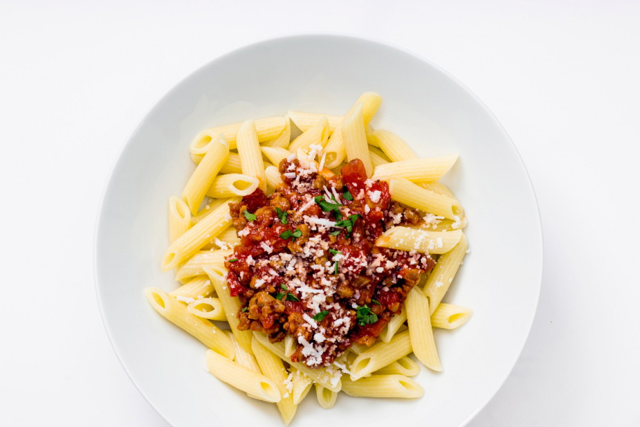 Od teraz zjedzie w IKEA makaron z wegańskim sosem bolognese!