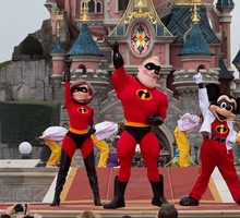 Disney szuka pracowników, którzy zostaną księżniczkami i superbohaterami!