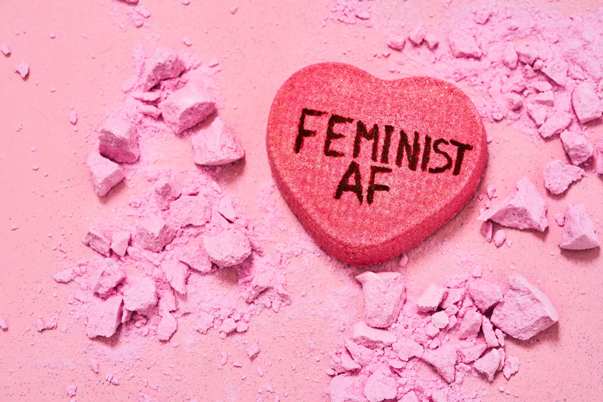 Czy jesteś feministką?