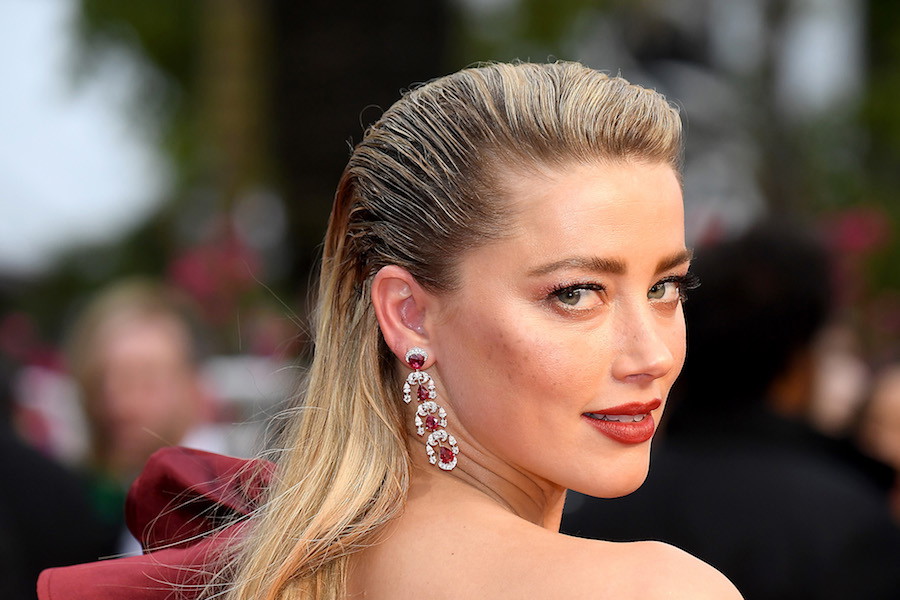 Amber Heard ma nową dziewczynę!