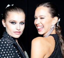 Philipp Plein - Backstage - Milan Fashion Week Fall/Winter 2020-2021