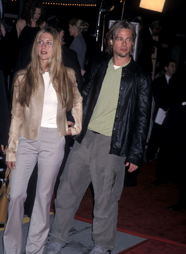 Brad i Jen