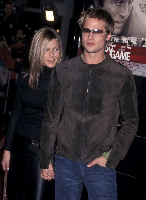 Brad i Jen