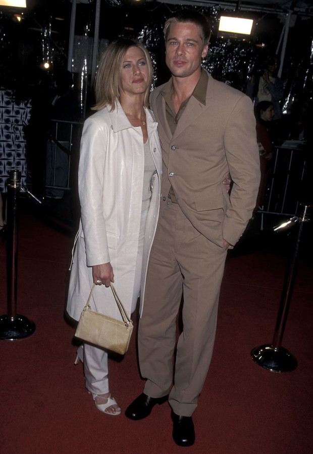 Brad i Jen