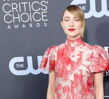 Saoirse Ronan przeszła do historii Oscarów. Wcześniej tego samego dokonała Jennifer Lawrence