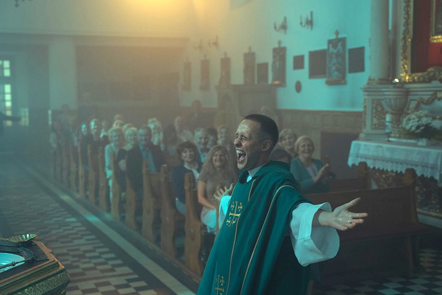 Oscary 2020: „Boże Ciało” w reżyserii Jana Komasy nominowane do Nagrody Akademii Filmowej