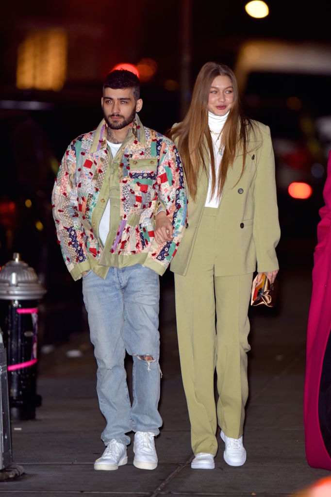 Czy Gigi Hadid i Zayn Malik znowu są parą?