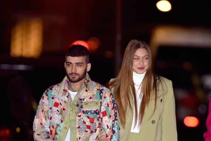 Czy Gigi Hadid i Zayn Malik znowu są parą?