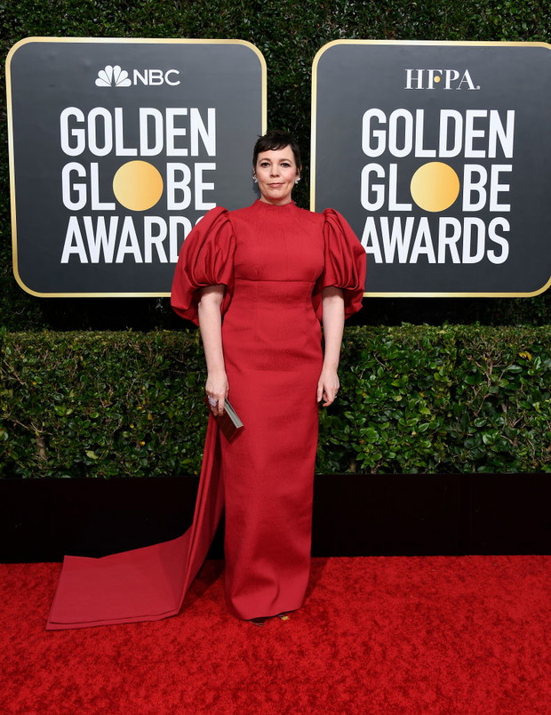 Olivia Colman