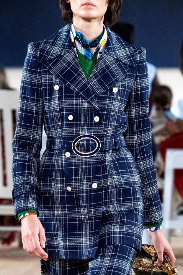 Płaszcz, Marc Jacobs, wiosna-lato 2020