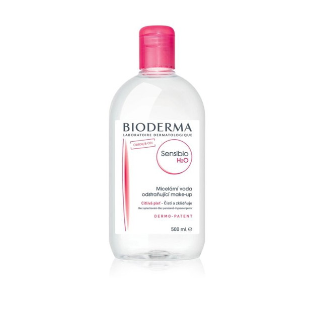 Płyn micelarny Bioderma, ok. 50 zł