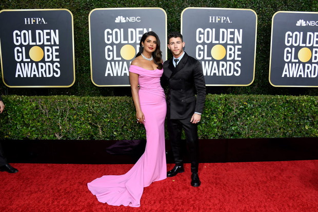 Priyanka Chopra i Nick Jonas