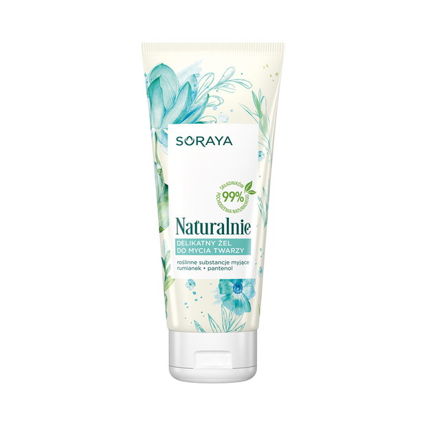 Żel do mycia Soraya Naturalnie, 14,99 zł