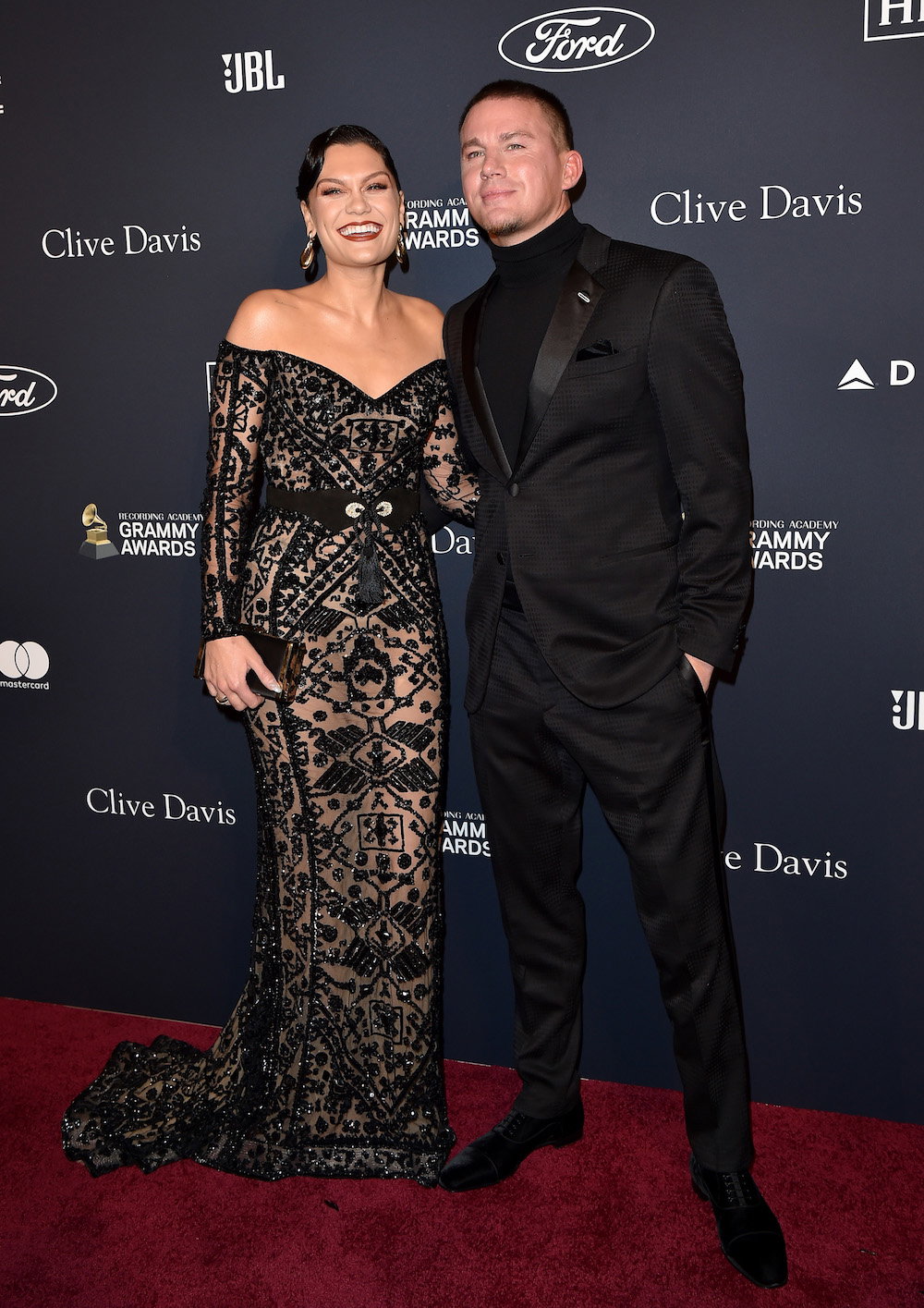 Channing Tatum i Jessie J wrócili do siebie!