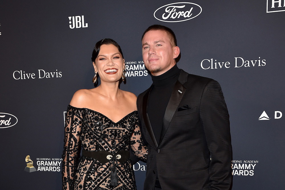 Channing Tatum i Jessie J wrócili do siebie!