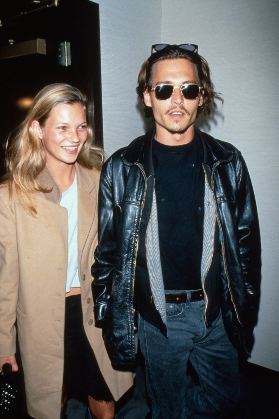 Pary, za którymi tęsknimy - Jennifer Aniston i Brad Pitt, Kate Moss i Johnny Depp oraz wiele więcej
