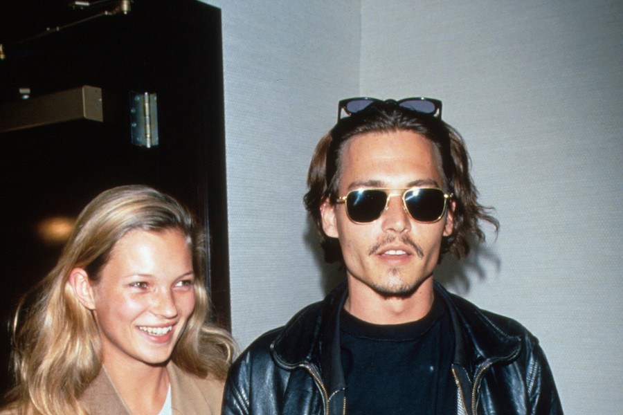 Pary, za którymi tęsknimy - Jennifer Aniston i Brad Pitt, Kate Moss i Johnny Depp oraz wiele więcej