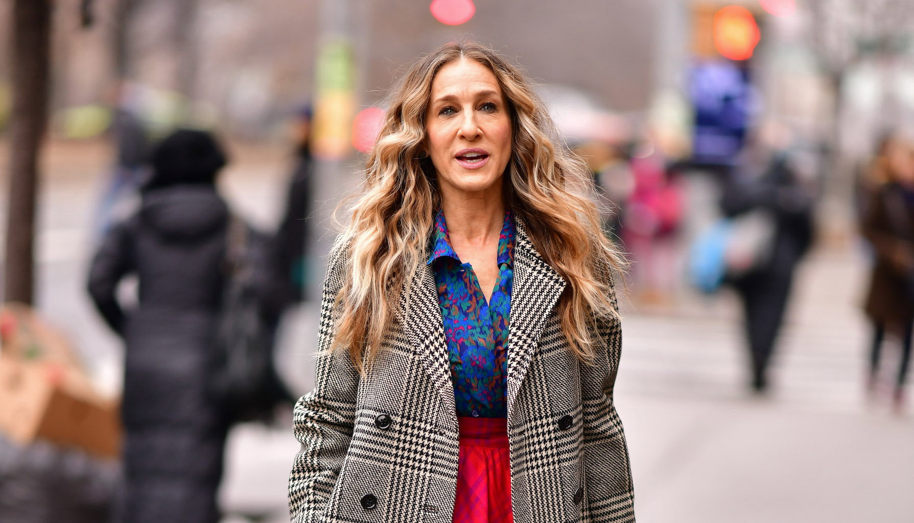 Celebrity Sightings in New York City - January 18, 2019