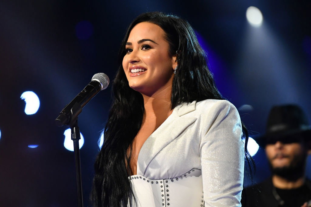 Grammy 2020: Demi Lovato nagrodzona owacjami na stojąco. To był jej pierwszy występ od czasu odwyku