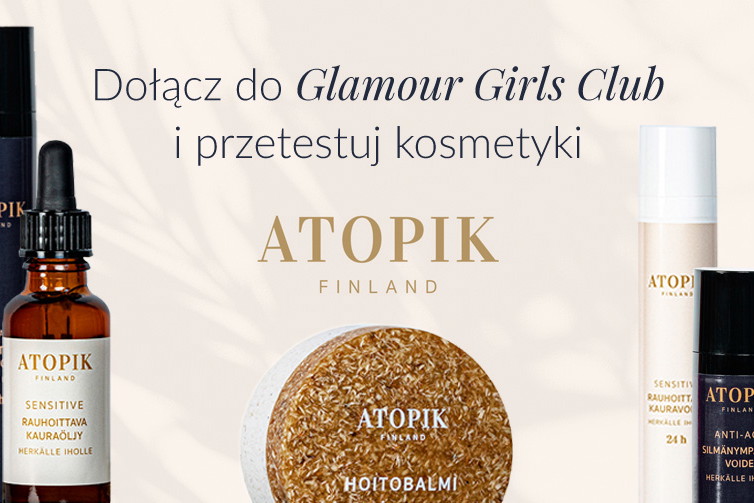 Glamour Girls Club Testuje - dołącz do naszej grupy i testuj z nami kosmetyki!
