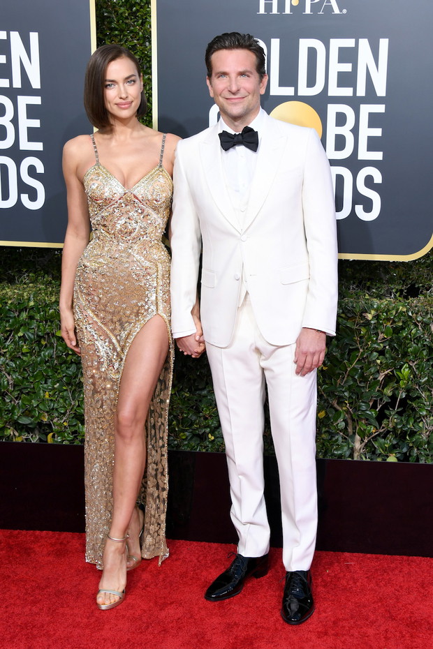 Bradley Cooper i Irina Shayk