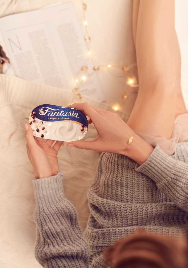 Celebruj moment z Fantasią i Minty Dot