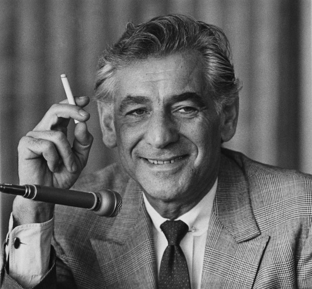 Leonard Bernstein