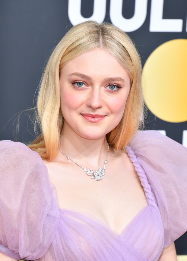 Dakota Fanning