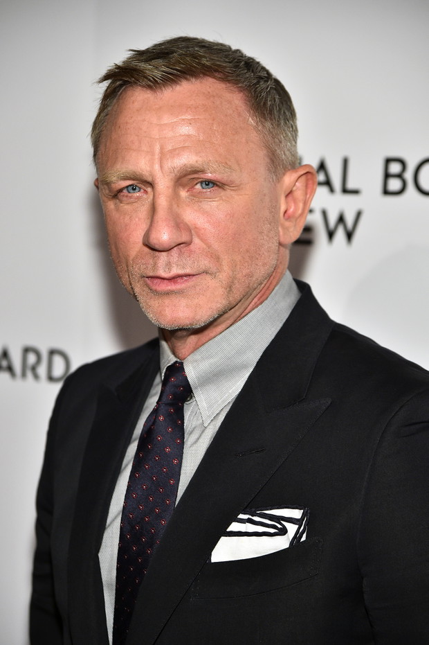 Daniel Craig