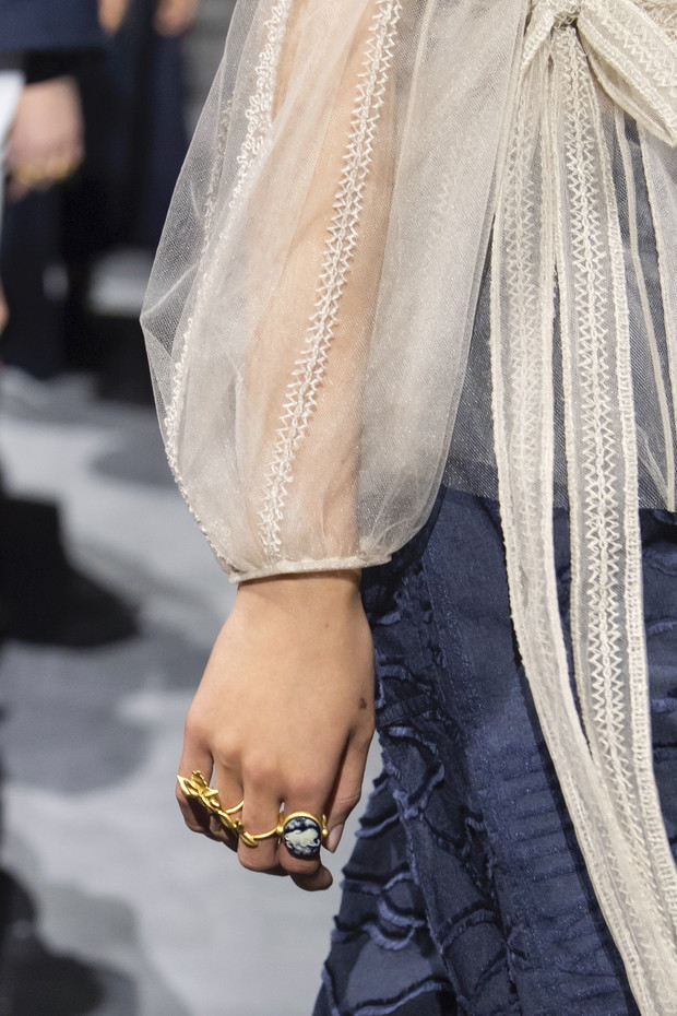 Dior, wiosna-lato 2021