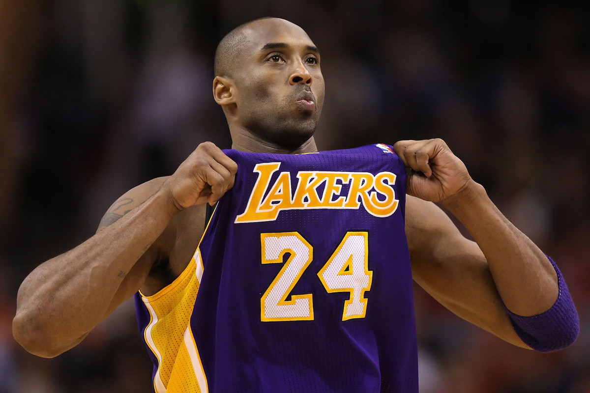 Nie żyje Kobe Bryant. Zawodnik Los Angeles Lakers zginął w wypadku helikoptera
