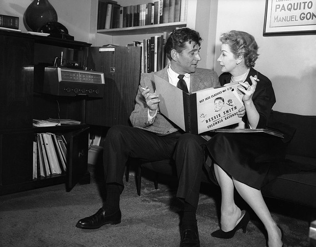 Felicia Montealegre i Leonard Bernstein