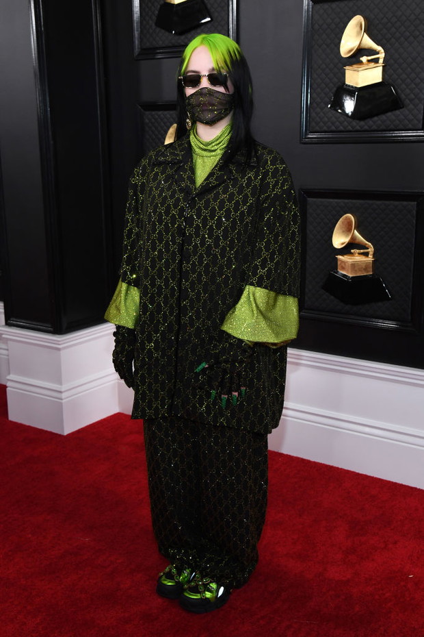 Grammy Awards 2020: Stylizacje gwiazd / Billie Eilish