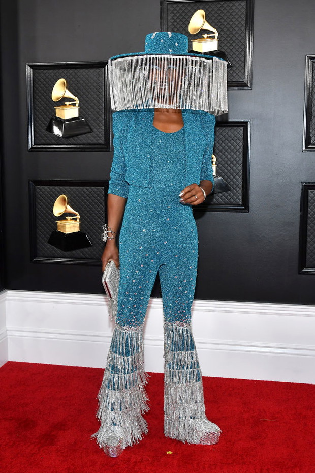Grammy Awards 2020: Stylizacje gwiazd / Billy Porter