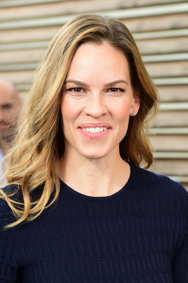 Hillary Swank