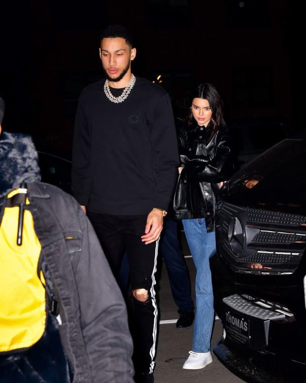 Kendall Jenner i Ben Simmons wrócili do siebie!