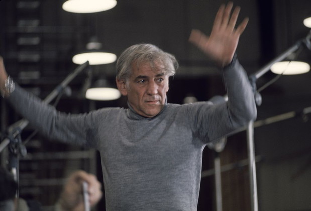 Leonard Bernstein