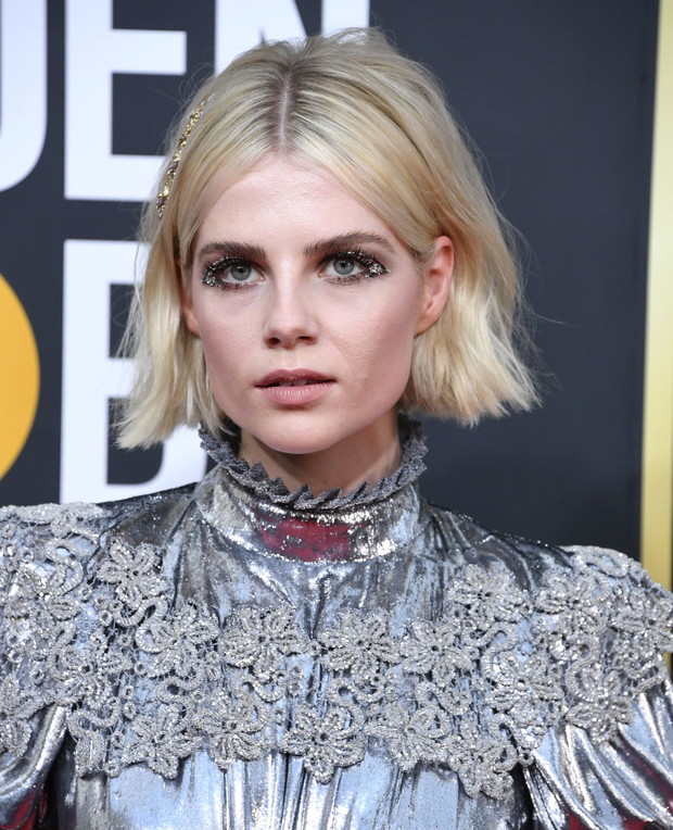 Lucy Boynton