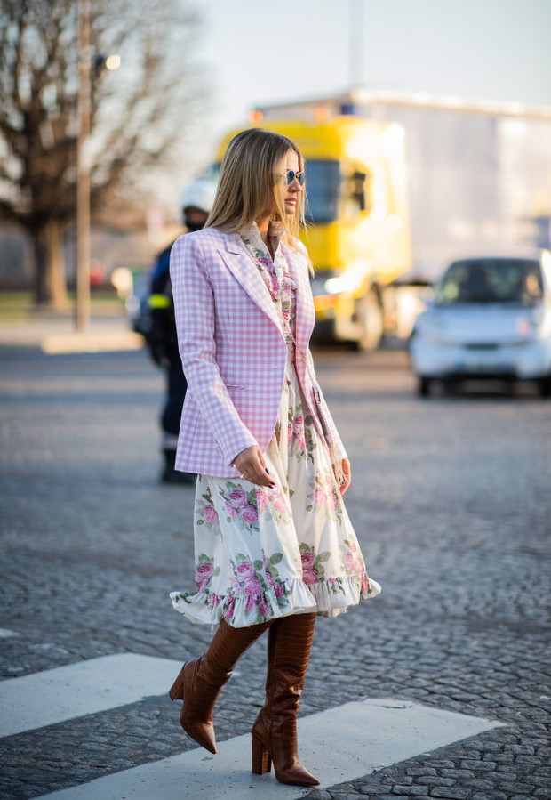 Modne buty na zimę 2020: Kozaki za kolano