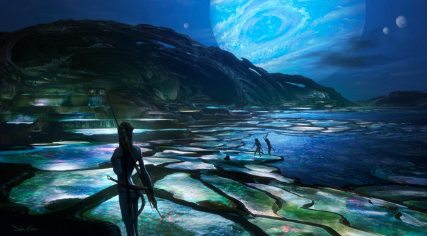Pierwsze zdjęcia z filmu „Avatar 2”