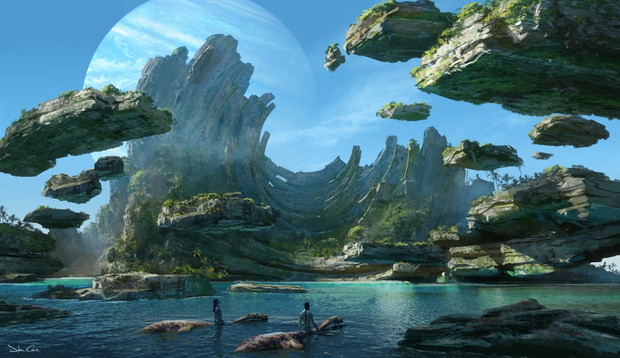 Pierwsze zdjęcia z filmu „Avatar 2”