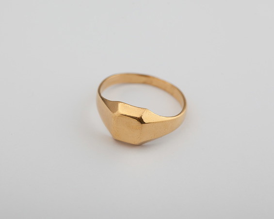Sygnet, Mokave Jewellery, 250 zł