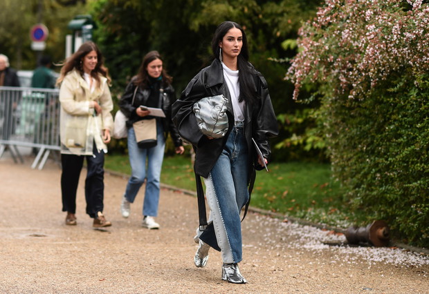 Tabi boots noszą nie tylko gwiazdy, ale i fashionistki