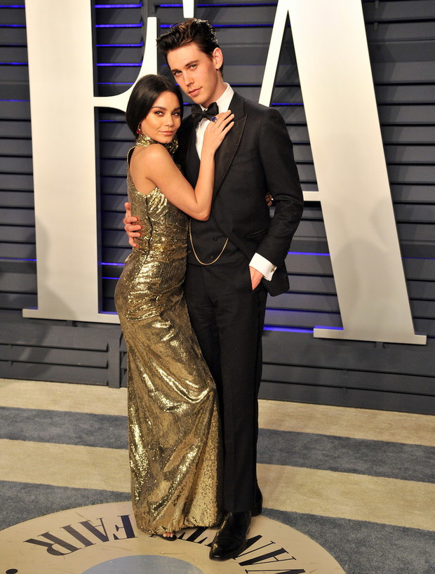 Vanessa Hudgens i Austin Buttler