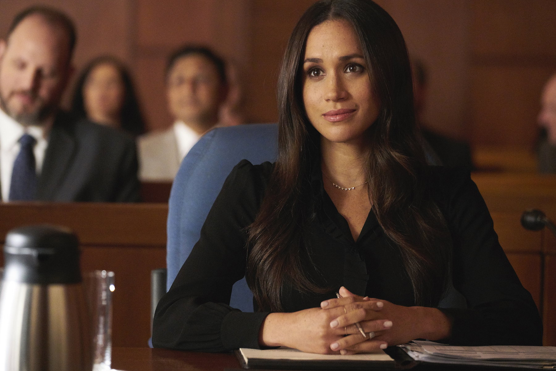 Meghan Markle wraca do aktorstwa! Wraz z księciem Harry'm podjęła decyzję, która pomoże jej w karierze